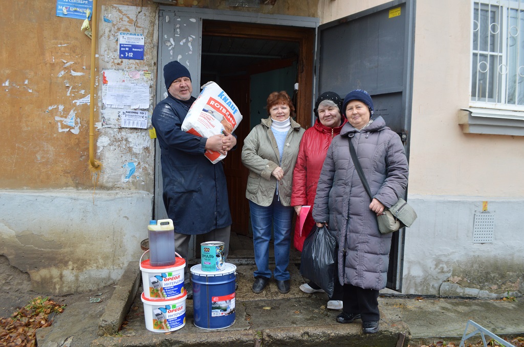 Ещё одно доброе дело депутата