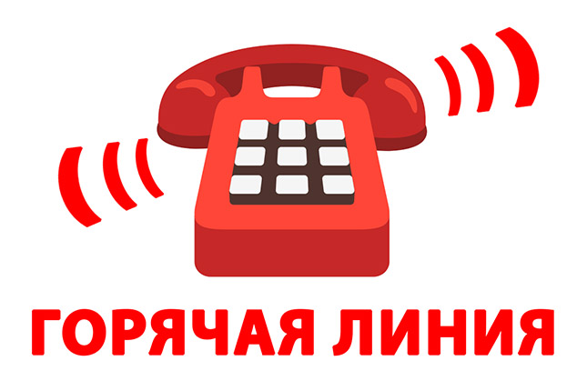 О проведении тематической «горячей линии» по вопросам по вопросам детского отдыха, качества и безопасности детских товаров