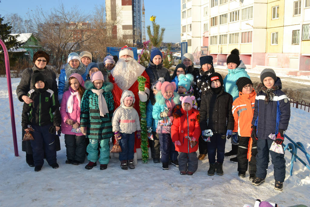 Рождественские поздравления от Романа Муратчина