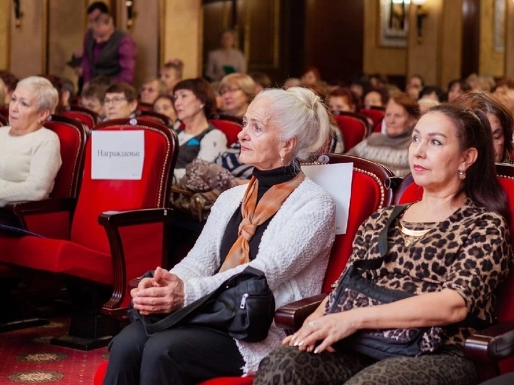 В Тракторозаводском районе прошло праздничное мероприятие, посвященное Дню Матери