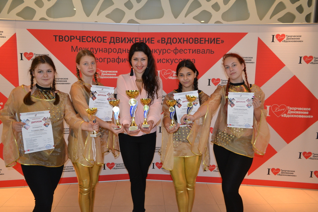 Партия «Единая Россия» поддержала молодые таланты