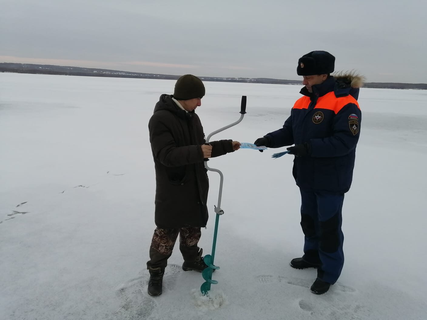 Государственная инспекция по маломерным судам ГУ МЧС России по Челябинской области предупреждает 