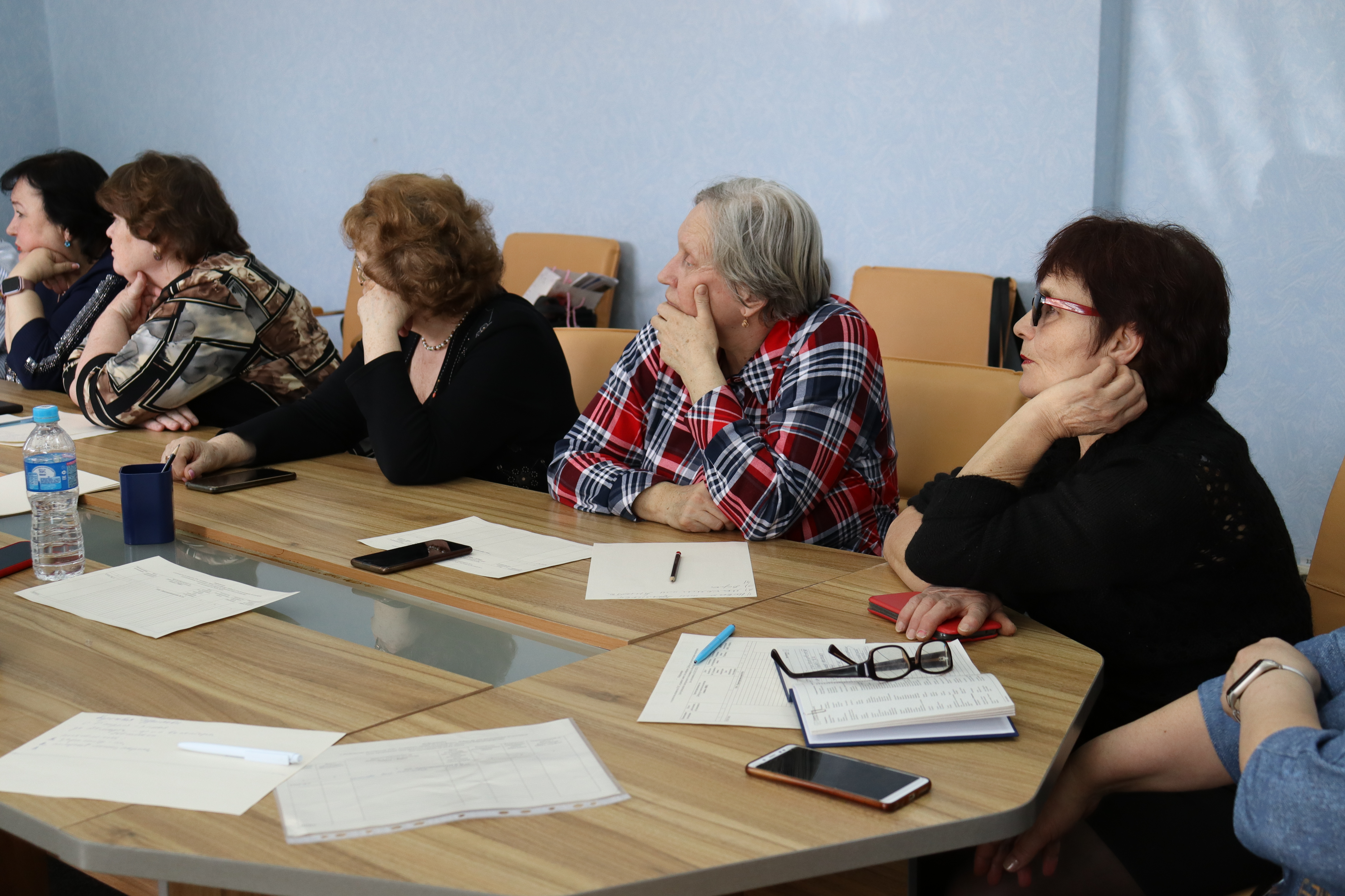 Председатели КТОС района станут волонтёрами программы "Формирование комфортной городской среды" 