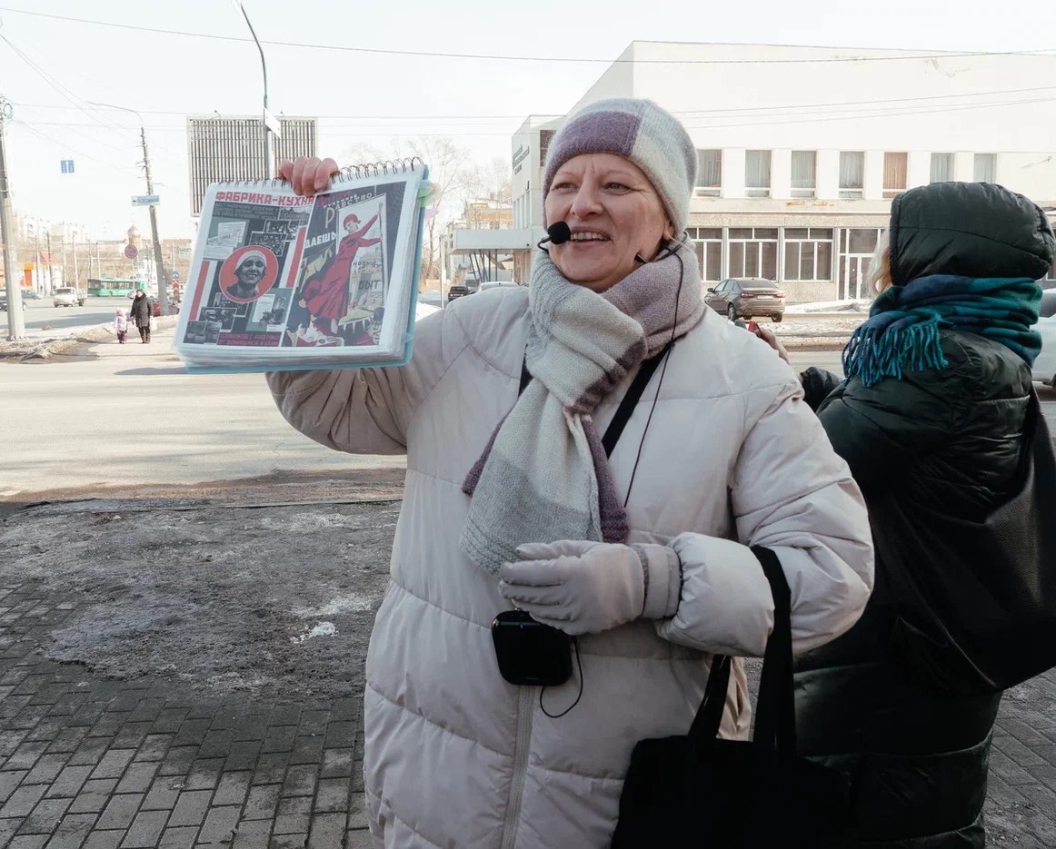 В апреле в Челябинске запустят новый экскурсионный маршрут