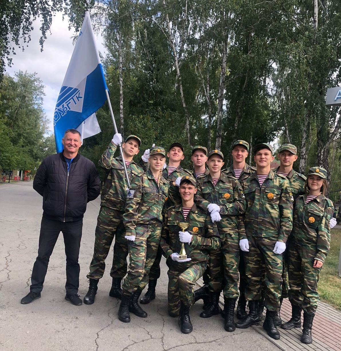 9 сентября в парке «Сад Победы» состоялась традиционная городская военно-спортивная игра «Уральская зарница» среди студентов профессиональных образовательных организаций