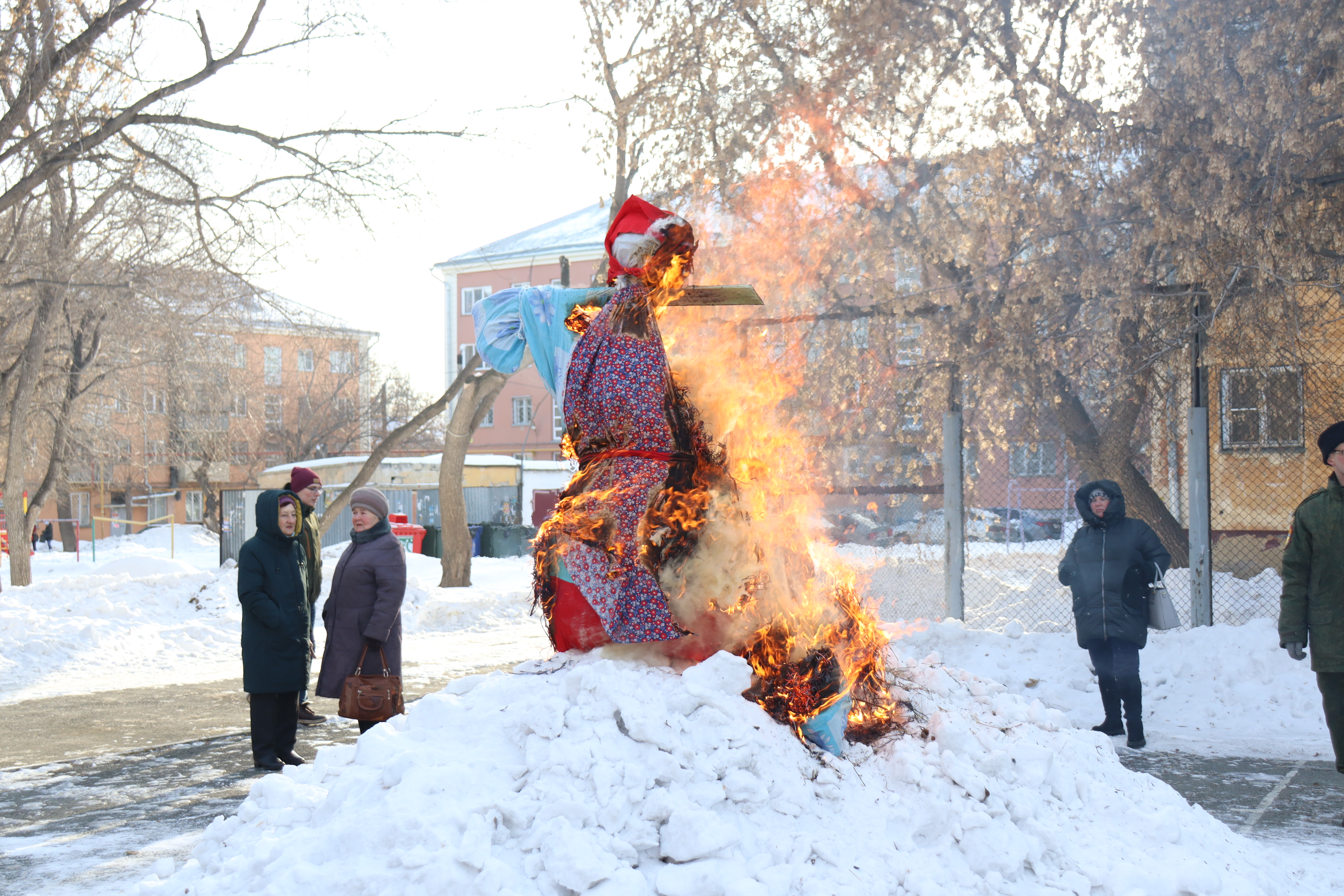 "Широкая Масленица" 