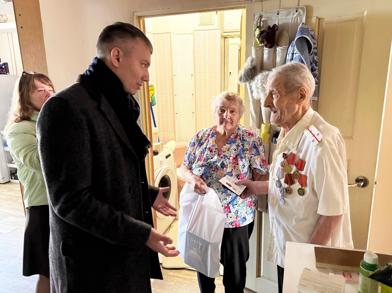Война научила их многому: стойкости, мужеству и терпению