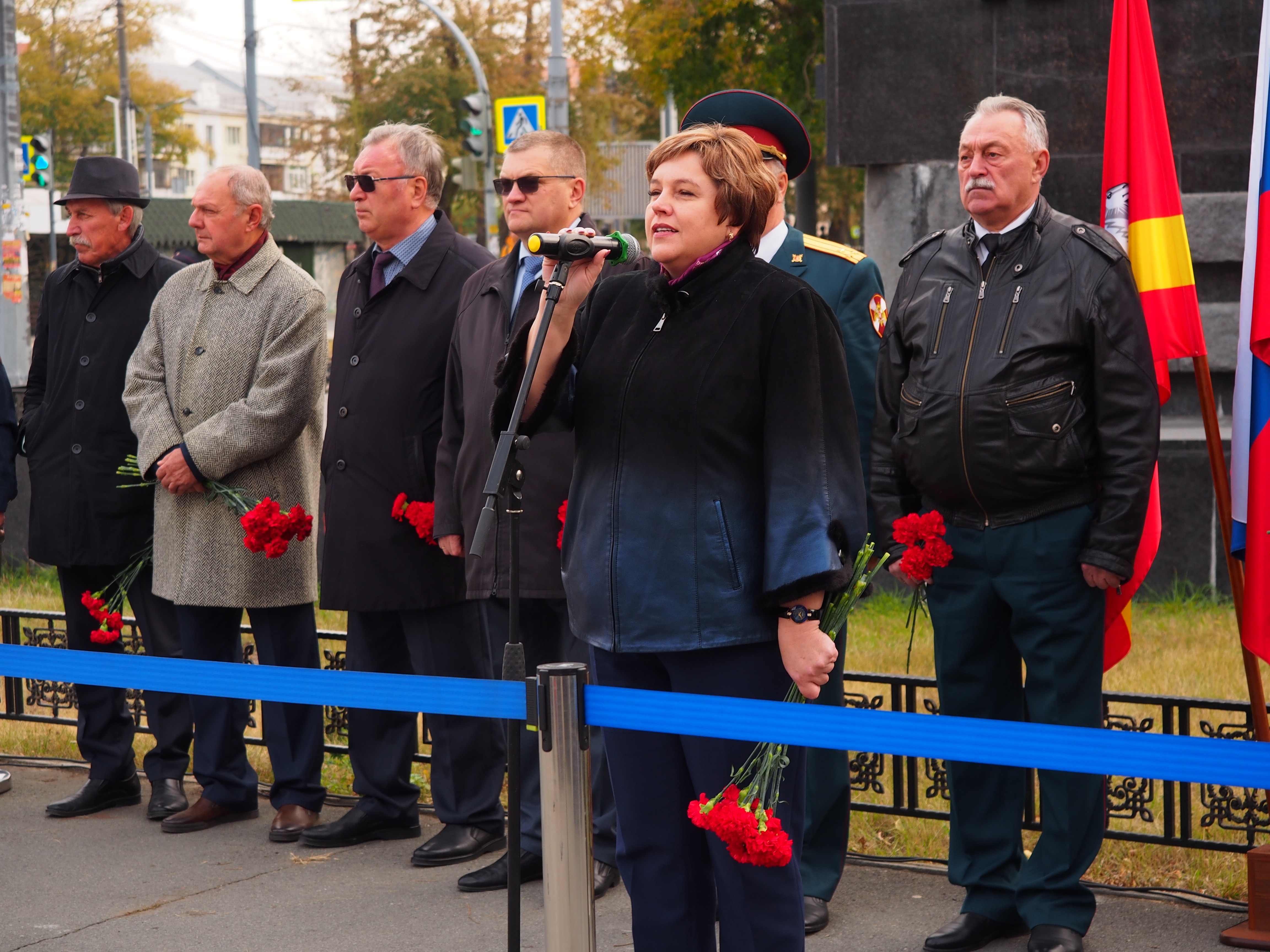 «День героев Танкограда»