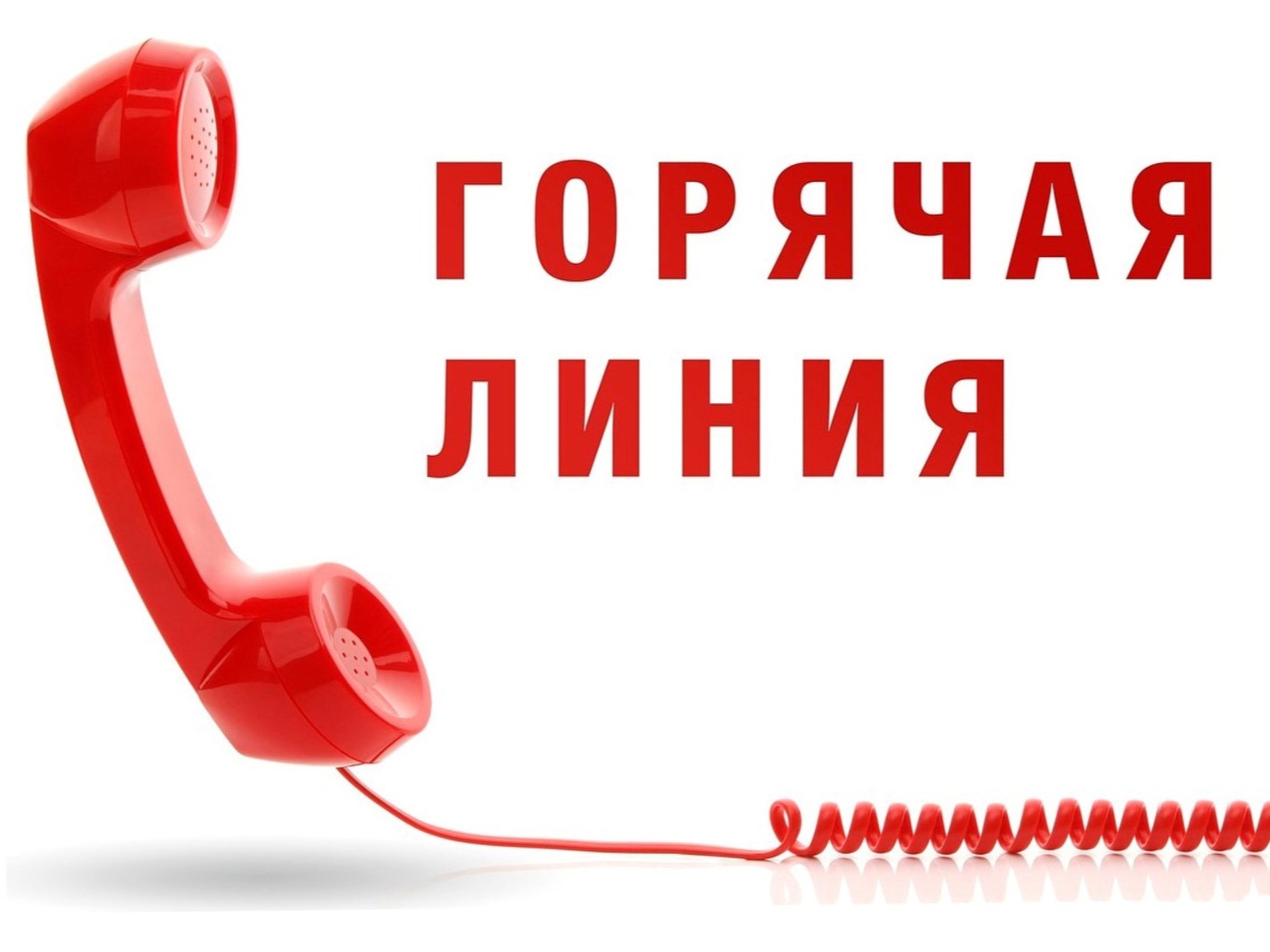 О проведении Всероссийской телефонной «горячей линии» по вопросам качества и безопасности детских товаров, школьных принадлежностей