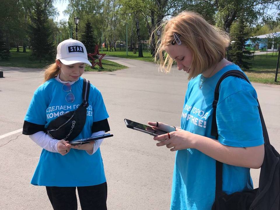 За волонтерами благоустройства - будущее городской среды