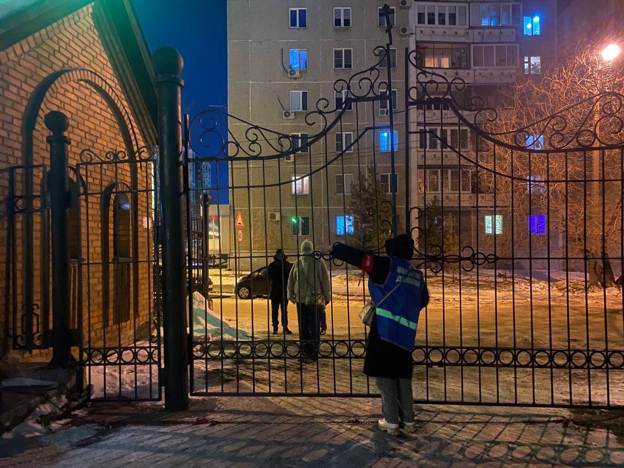 Дружинники Тракторозаводского района обеспечили охрану общественного порядка в праздничные дни