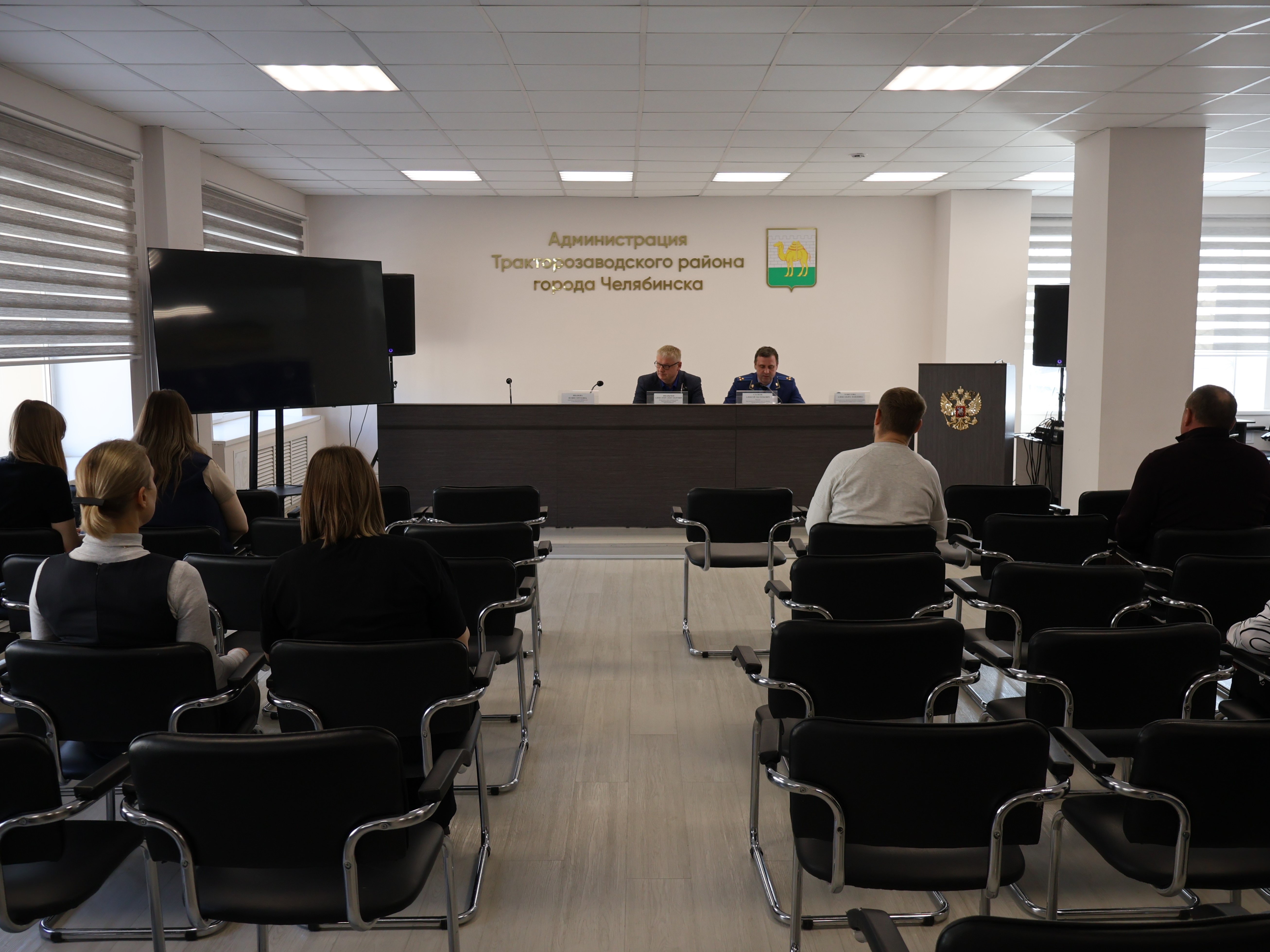 Официальное трудоустройство - залог безопасности и гарантий