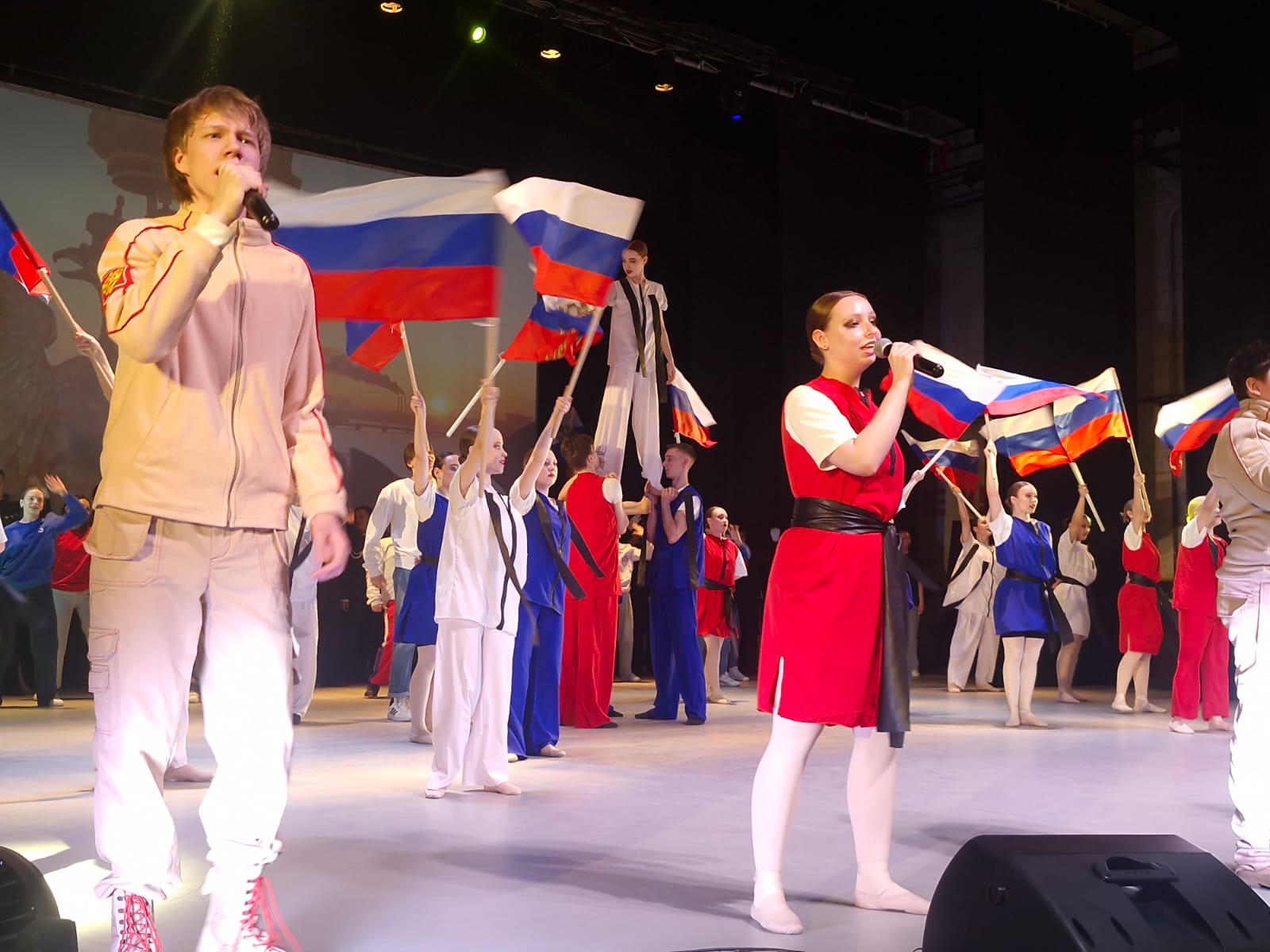 В марте завершился муниципальный этап Всероссийской военно-патриотической игры Зарница 2.0