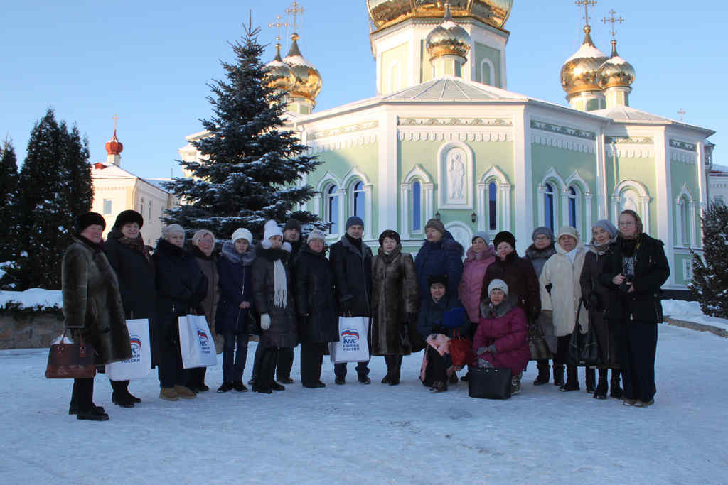 Экскурсия в музей истории Православия