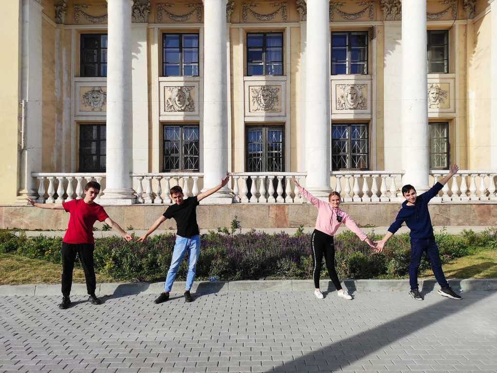Итоги районного фотоквеста «Это нашей истории строки»