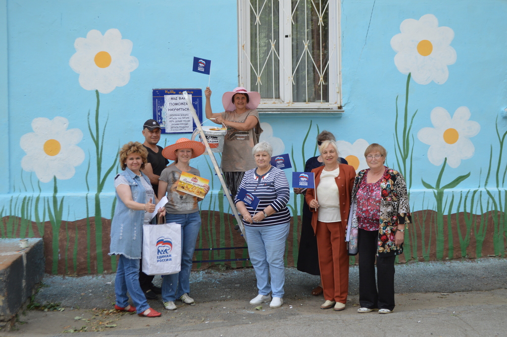 Доброе дело депутата