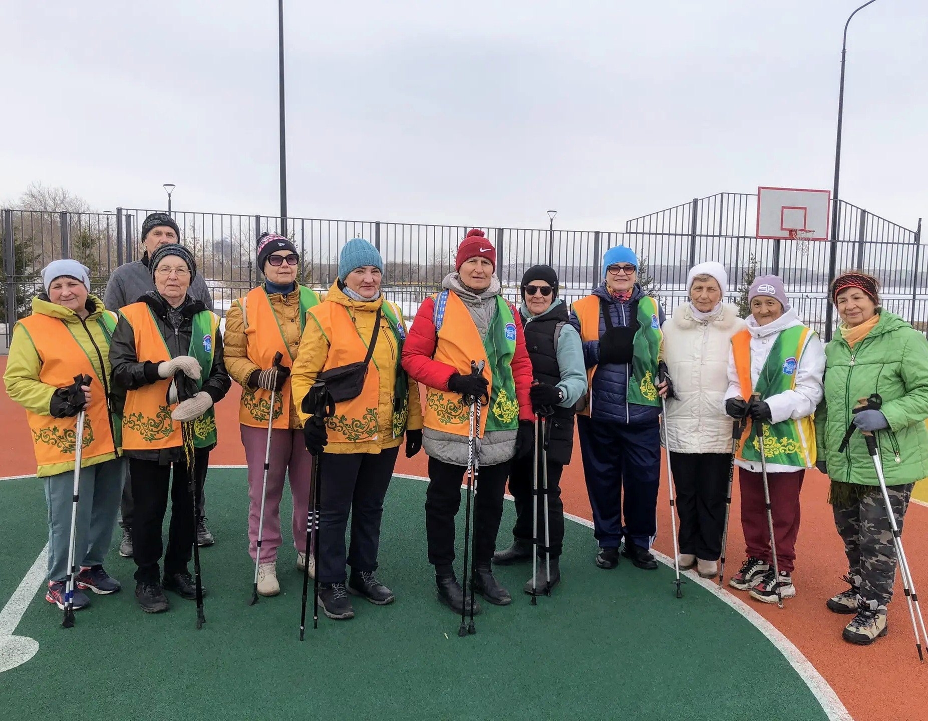 Здоровье и активность на свежем воздухе! Здоровье и активность на свежем воздухе!