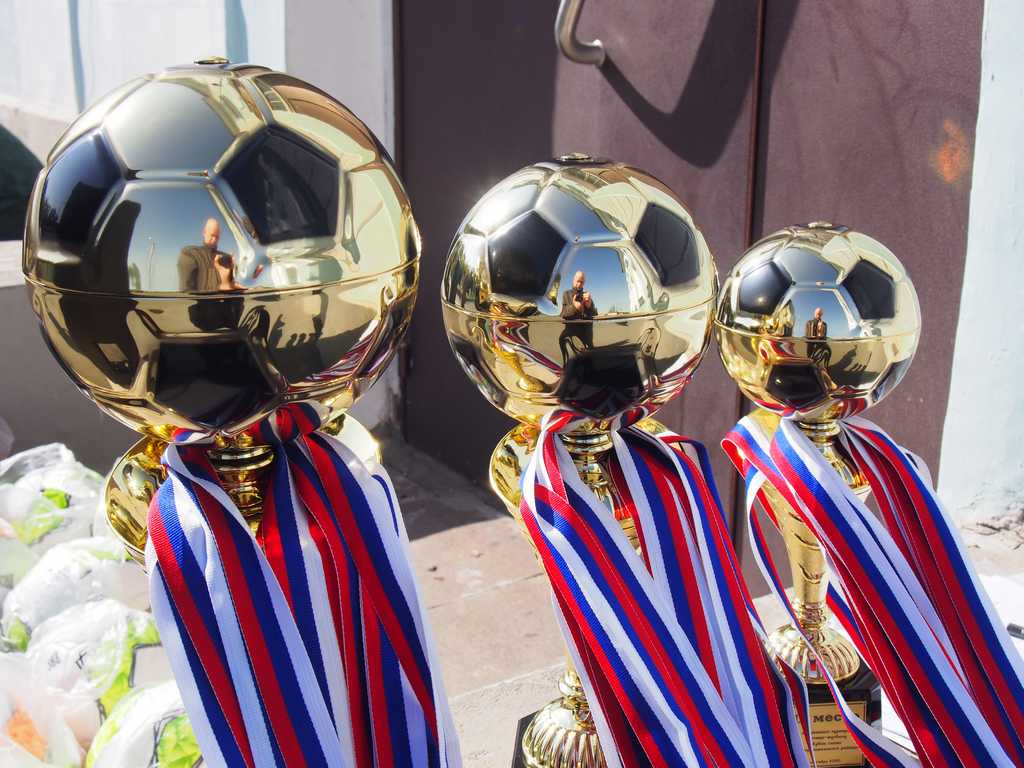 Турнир по мини-футболу ﻿на Кубок главы Тракторозаводского района