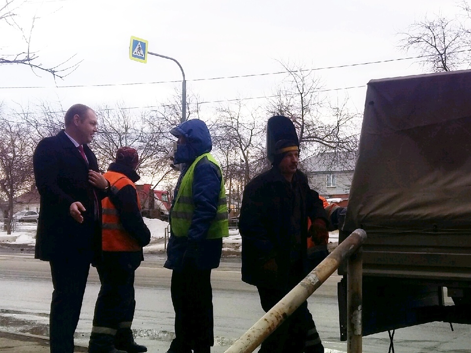 Только вместе мы сможем сделать наш Северо-Восток уютным и красивым!